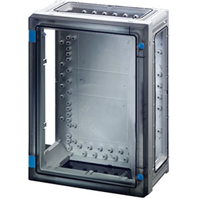 HENSEL FP Series Grey Polycarbonate Junction Box, IP66, 140 mm, 216mm 306 mm