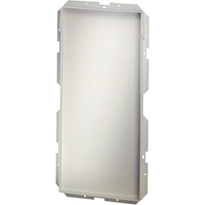 HENSEL FP Series Polycarbonate Cover without Cut-Out for Use with ENYSTAR Enclosure Size 3 490 mm x 490 mm x 220mm
