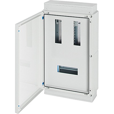 HENSEL ENYSTAR Distribution Board 125A 6 Way
