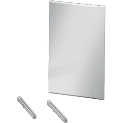 HENSEL FP Series Galvanised Steel Closing Plate x 180 mm