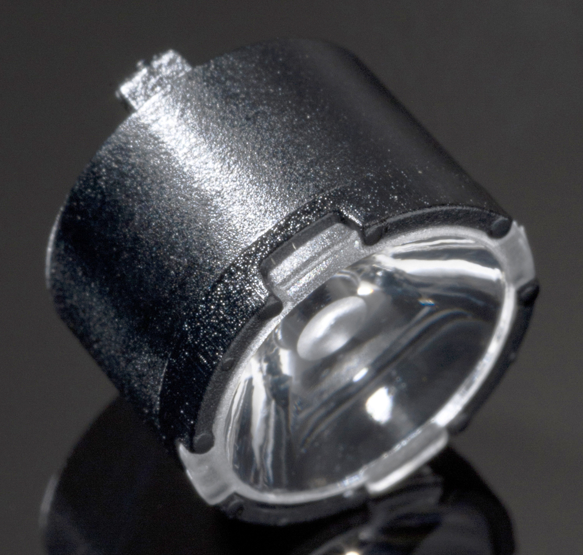 Ledil FP11047_LISA2-RS-PIN, Lisa2 Series 1-Way LED Lens 16 ° Spot Beam