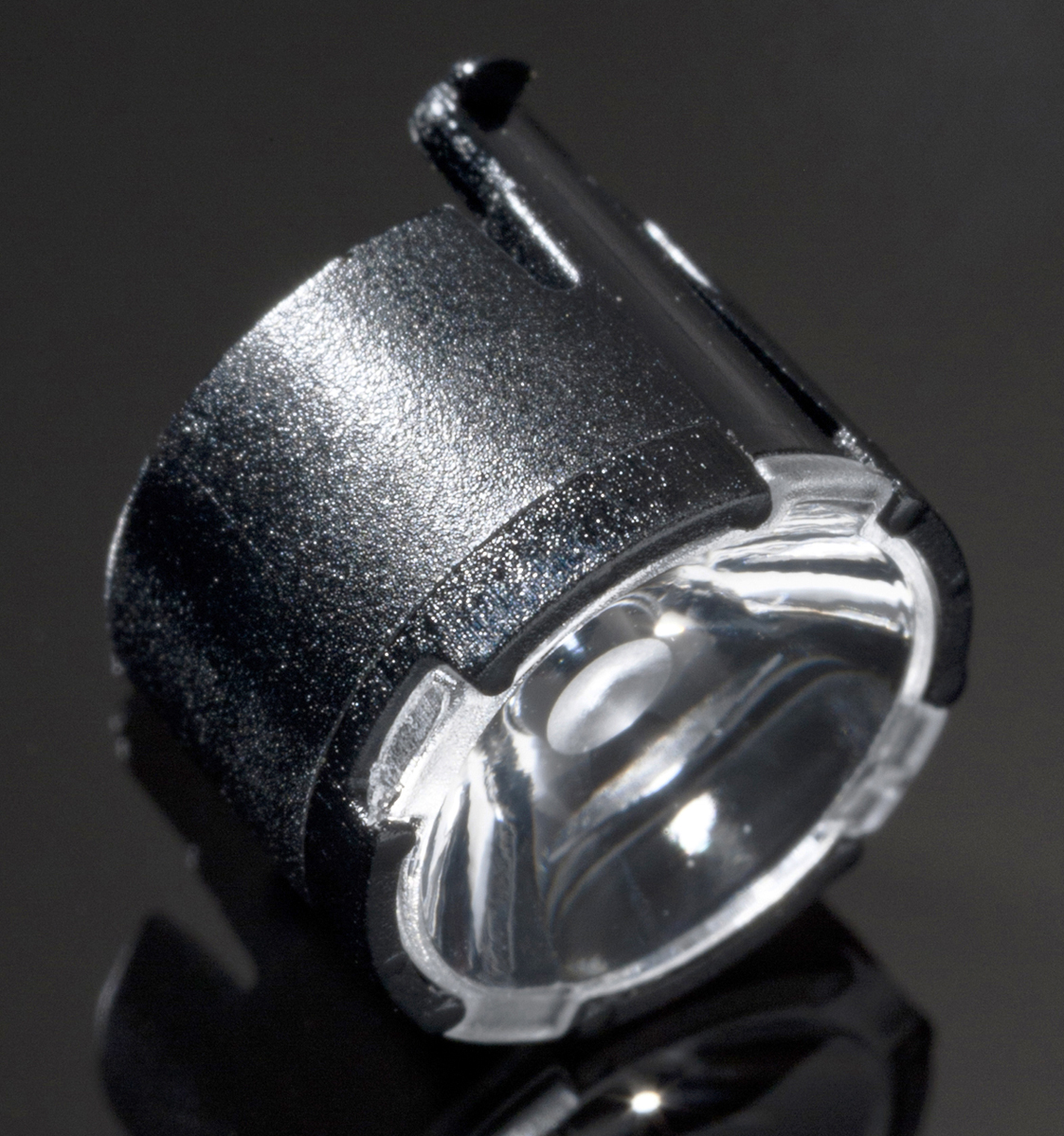 Ledil FP11086_LISA2-RS-CLIP, Lisa2 Series 1-Way LED Lens 18 to 24° Spot Beam