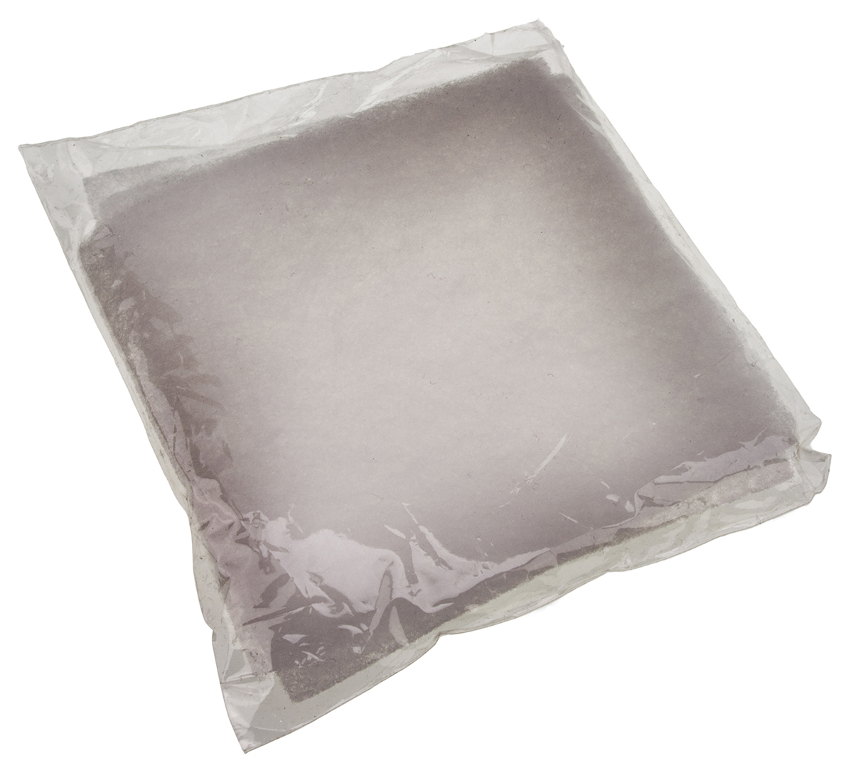 ebm-papst Fan Filter for 119 mm Fans, Polyethylene Terephthalate Filter, 120 mm 120mm 18.5 mm