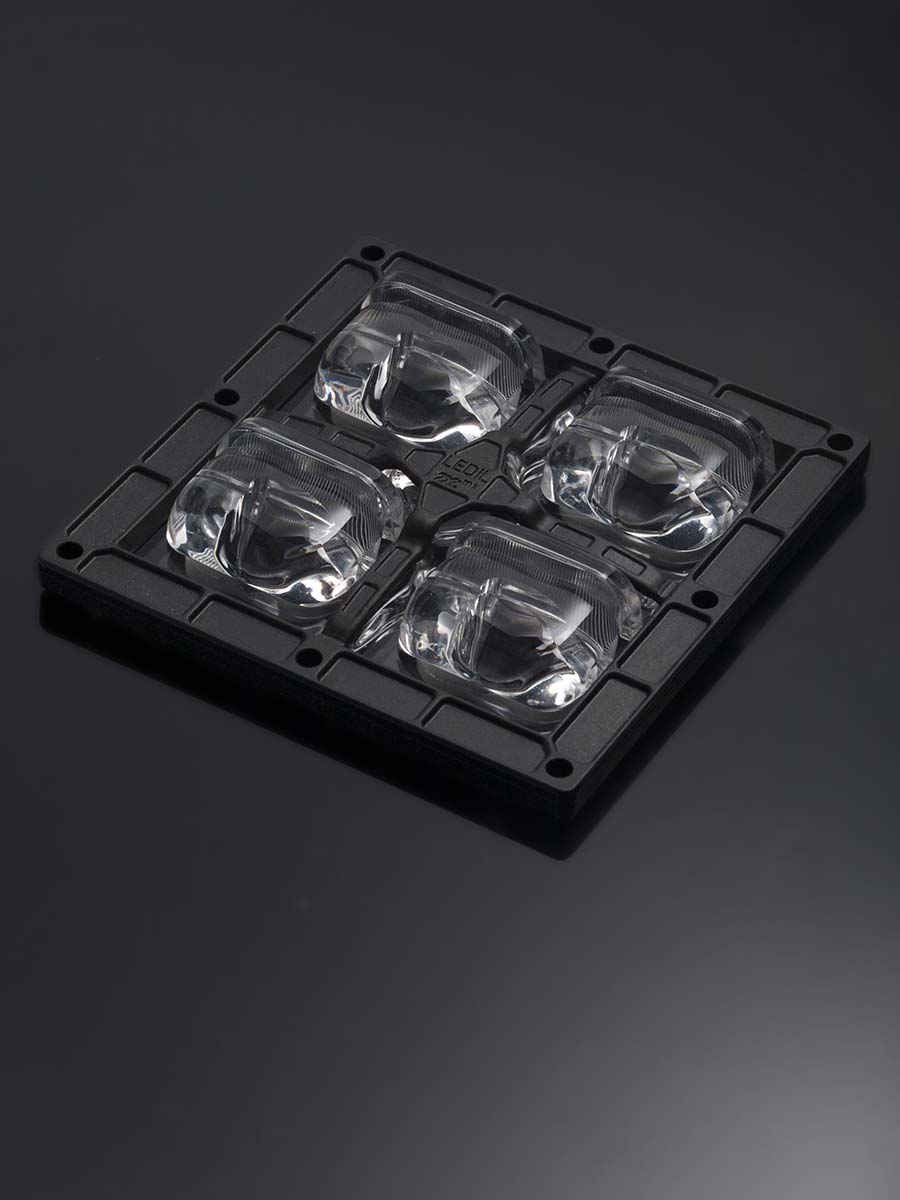 Ledil, Strada Series 4-Way LED Lens Medium Angle Beam