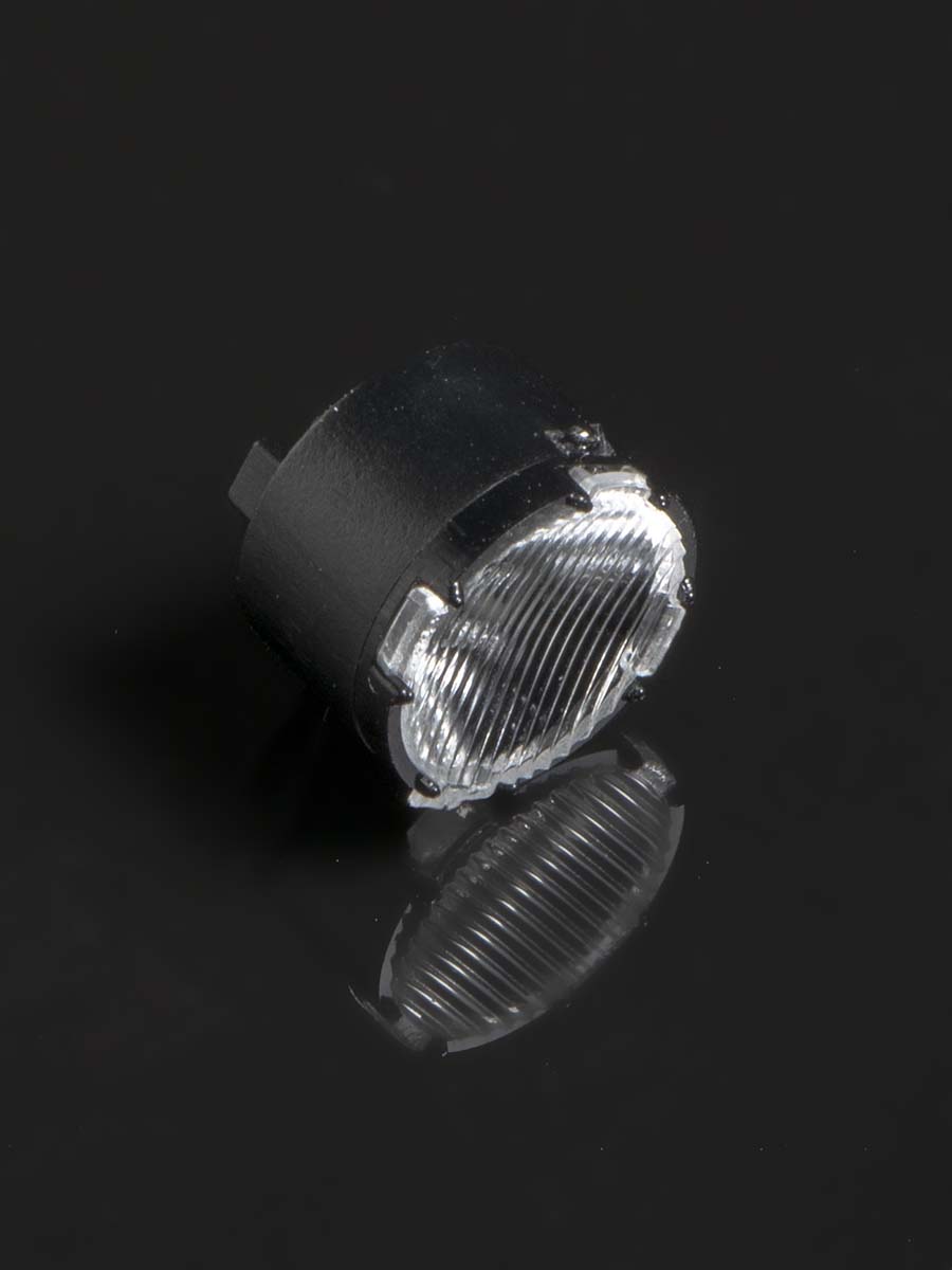 Ledil, Lisa Series LED Optic & Holder Kit 18 x 50° Oval Beam