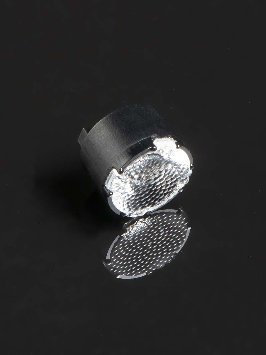 Ledil, Lisa Series LED Optic & Holder Kit 44.0 to 53.0 ° Wide Beam