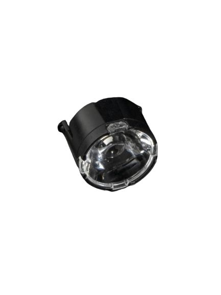Ledil FP18199_LISA3CSP-RS-CLIP16, LISA3CSP Series 1-Way LED Lens 15 ° Spot Beam