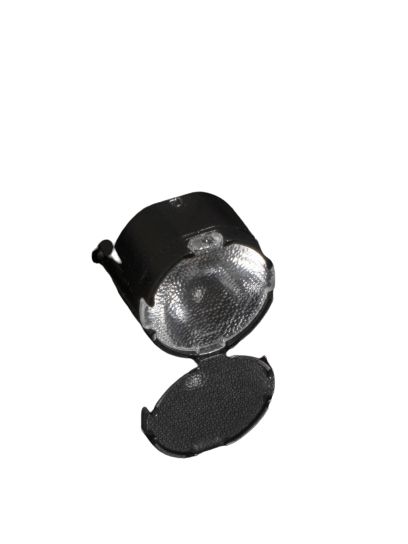 Ledil FP18201_LISA3CSP-M-CLIP16, LISA3CSP Series 1-Way LED Lens 25 ° Medium Angle Beam