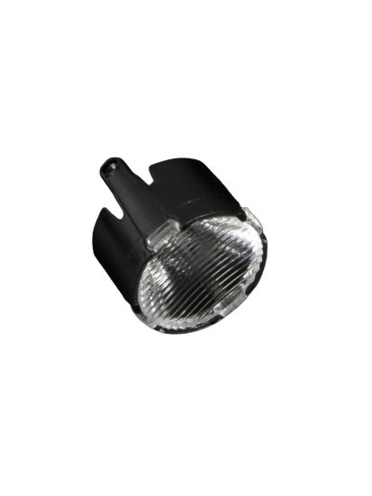Ledil FP18209_LISA3CSP-O-CLIP16, LISA3CSP Series 1-Way LED Lens 15 x 50 ° Wide Angle Beam