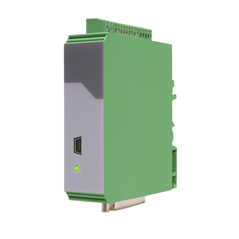 Motrona FP Series Signal Converter, Universal Input, RS422 Output, 30V Supply, EN IEC 63000