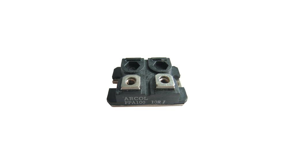 Arcol FPA100 2K2 J, 2.2 kΩ 100 W Thick Film Power Resistor ±5 %