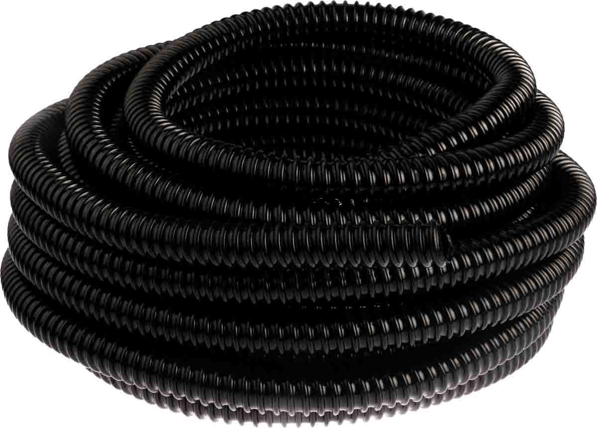 Flexicon, 13 mm Nominal Diameter, Plastic, Black