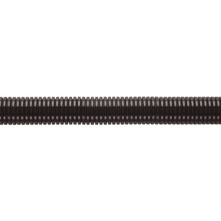 Flexicon, 16 mm Nominal Diameter, Plastic, Black