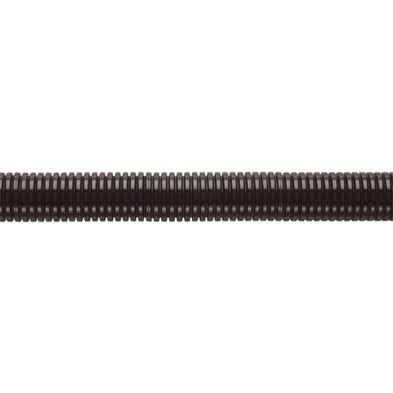 Flexicon, 16 mm Nominal Diameter, Plastic, Black