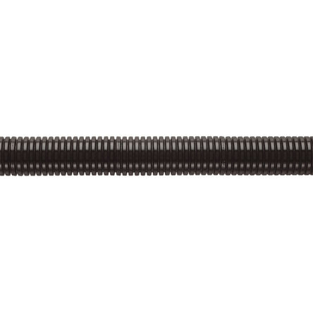 Flexicon, 18 mm Nominal Diameter, Plastic, Black