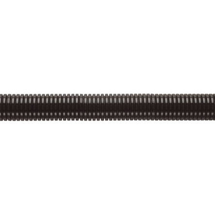 Flexicon, 20 mm Nominal Diameter, Plastic, Black
