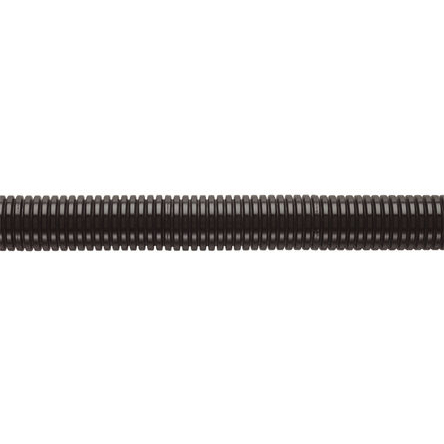 Flexicon, 21 mm Nominal Diameter, Plastic, Black