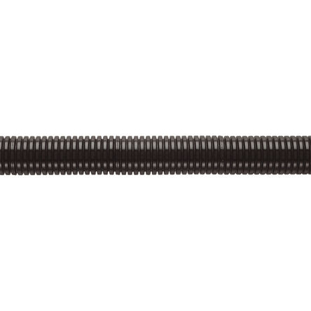Flexicon, 25 mm Nominal Diameter, Plastic, Black