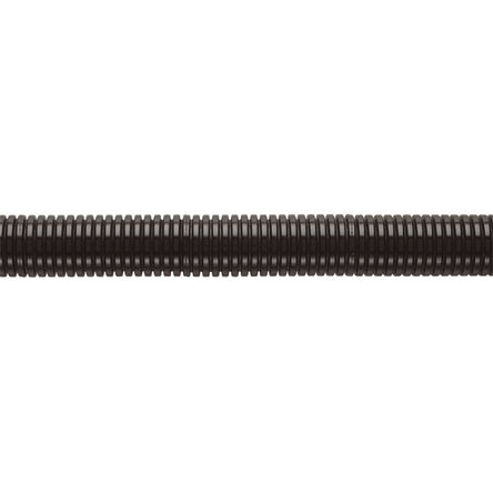 Flexicon, 28 mm Nominal Diameter, Plastic, Black