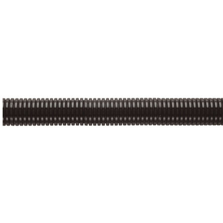 Flexicon, 28 mm Nominal Diameter, Plastic, Black