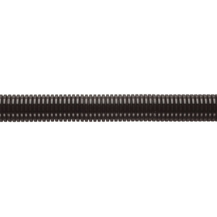 Flexicon, 67 mm Nominal Diameter, Plastic, Black