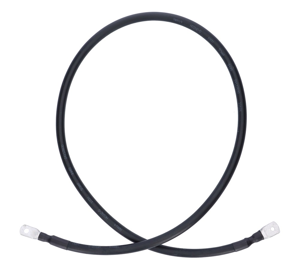 Nelco FPK 25-6/6 0.5- Cable for Batteries Charger