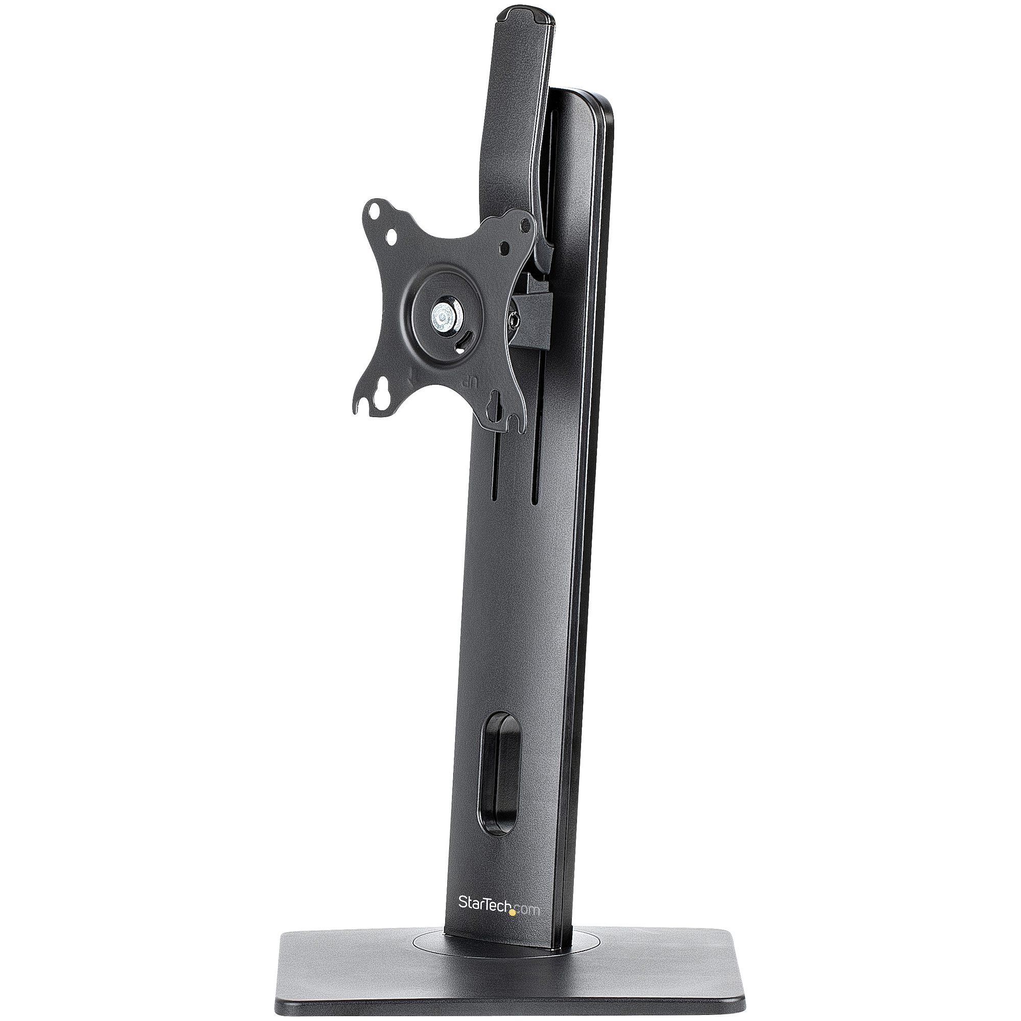 fppneustnd StarTech.com FPPNEUSTND Black Monitor Arm, Desk Mount
