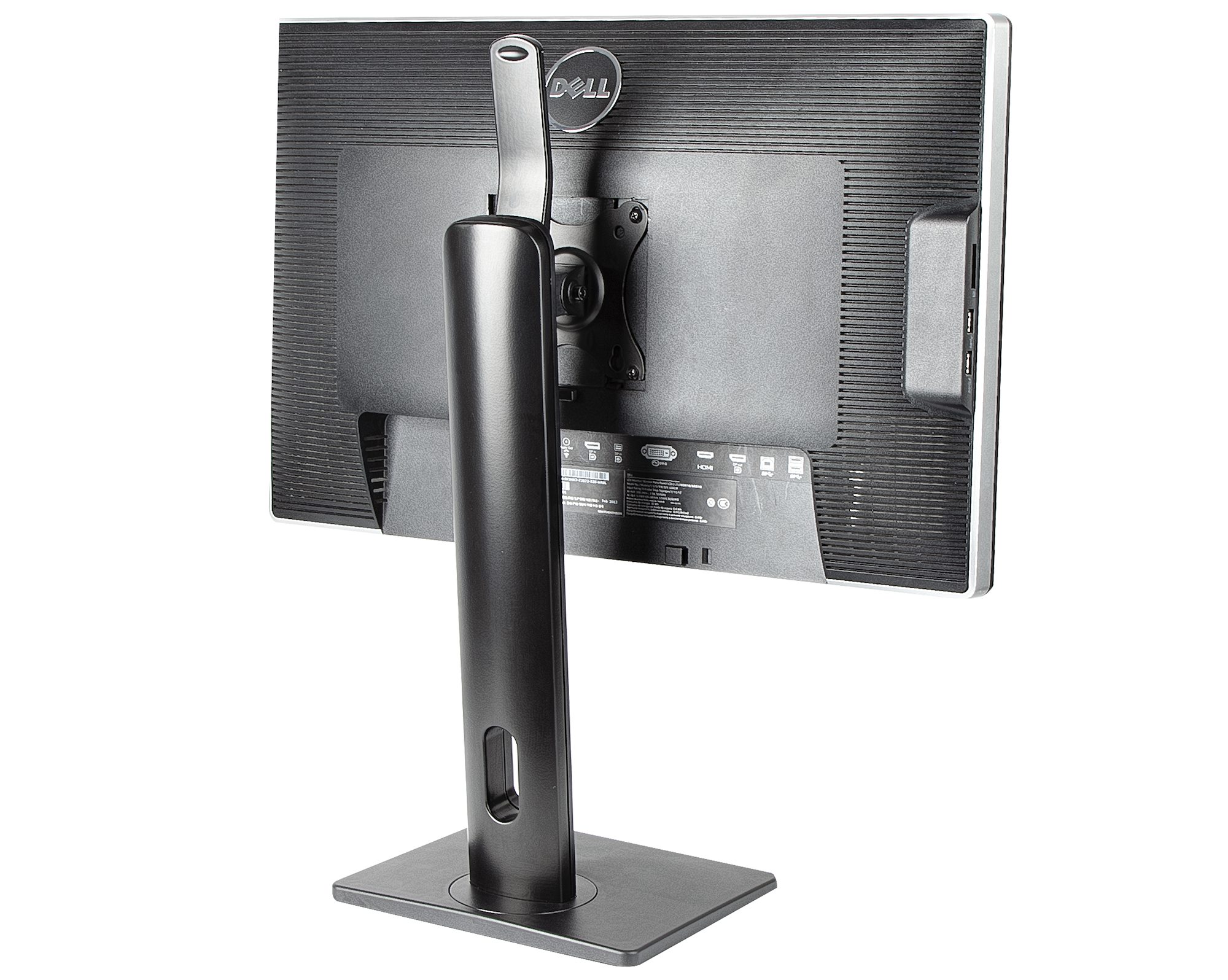 fppneustnd StarTech.com FPPNEUSTND Black Monitor Arm, Desk Mount