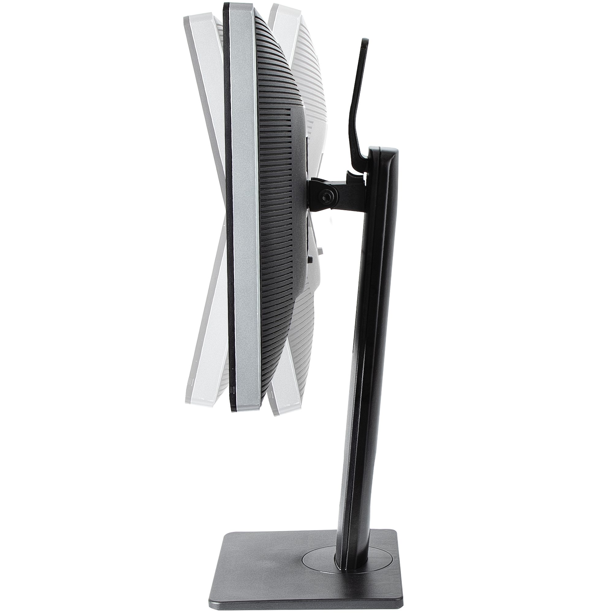 fppneustnd StarTech.com FPPNEUSTND Black Monitor Arm, Desk Mount