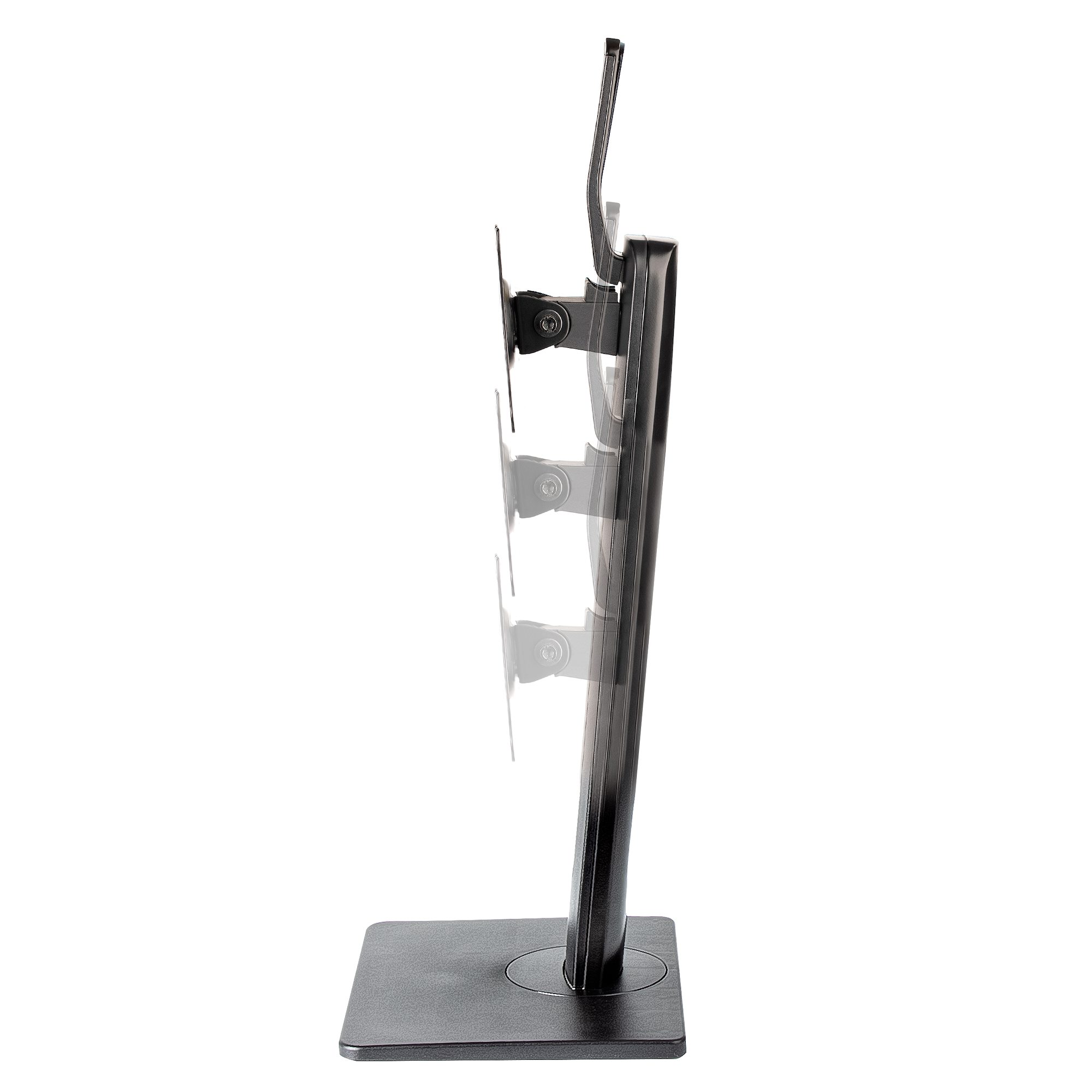 fppneustnd StarTech.com FPPNEUSTND Black Monitor Arm, Desk Mount