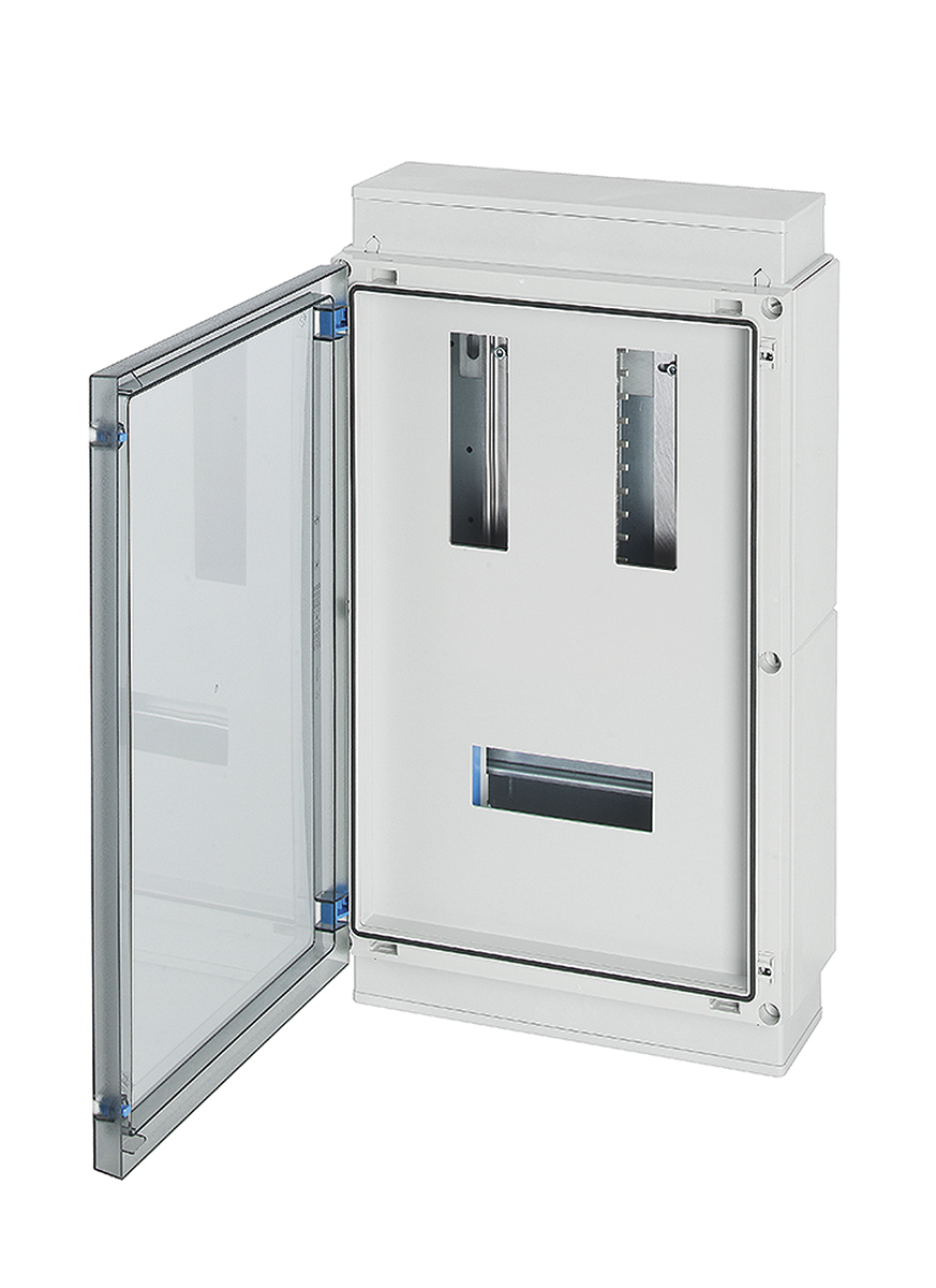 HENSEL FPVN Distribution Board 125A 6 Way