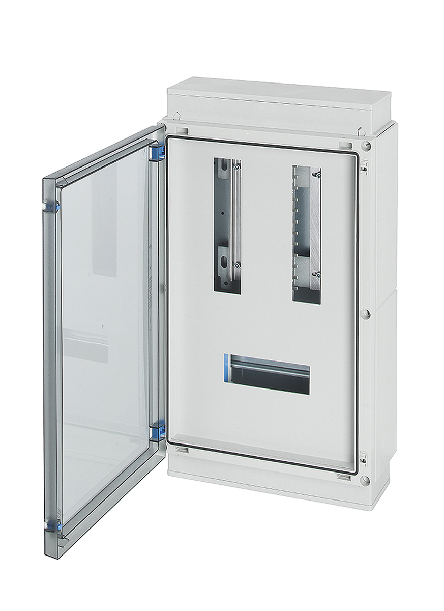 HENSEL FPVN Distribution Board 125A 8 Way