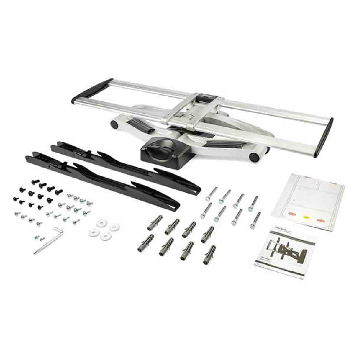 fpwarps StarTech.com FPWARPS Wall TV Bracket 75 in 85kg Silver, Black