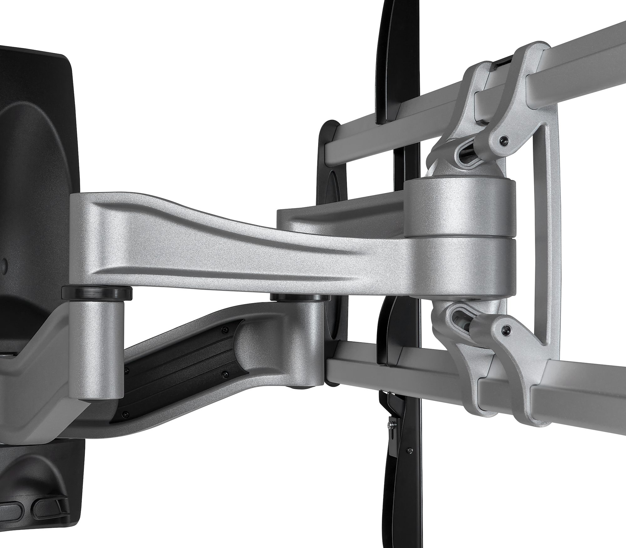 fpwarps StarTech.com FPWARPS Wall TV Bracket 75 in 85kg Silver, Black