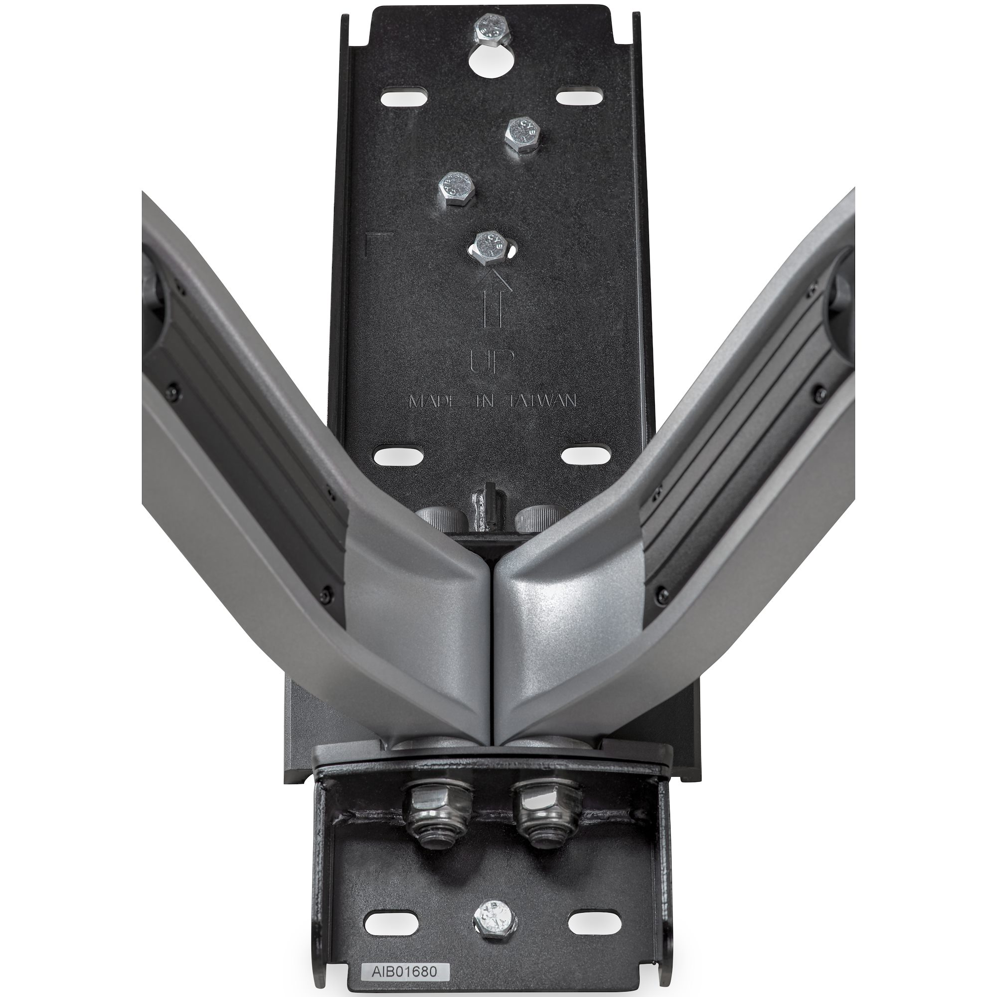 fpwarps StarTech.com FPWARPS Wall TV Bracket 75 in 85kg Silver, Black