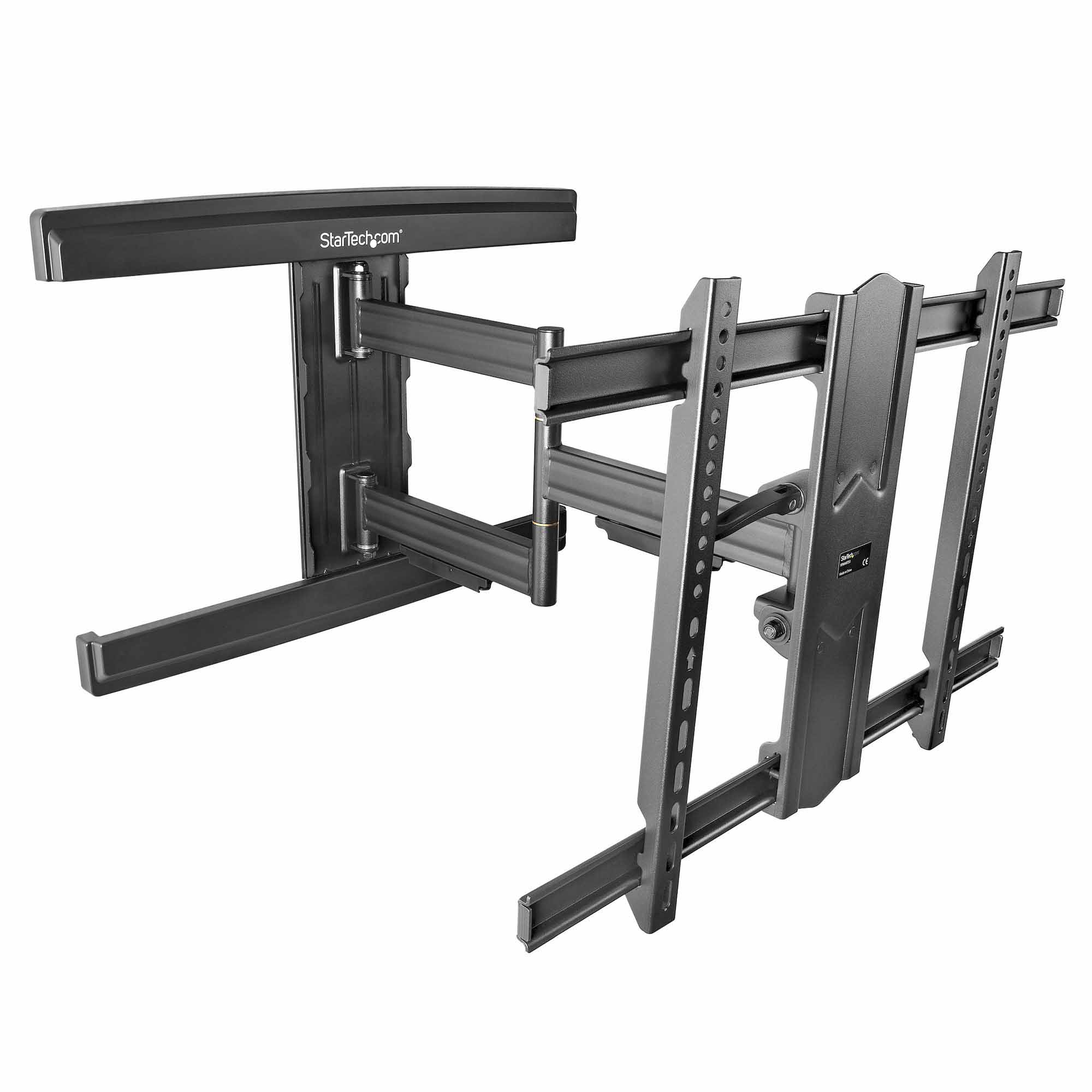 StarTech.com FPWARTS1 Black Monitor Arm, Wall Mount