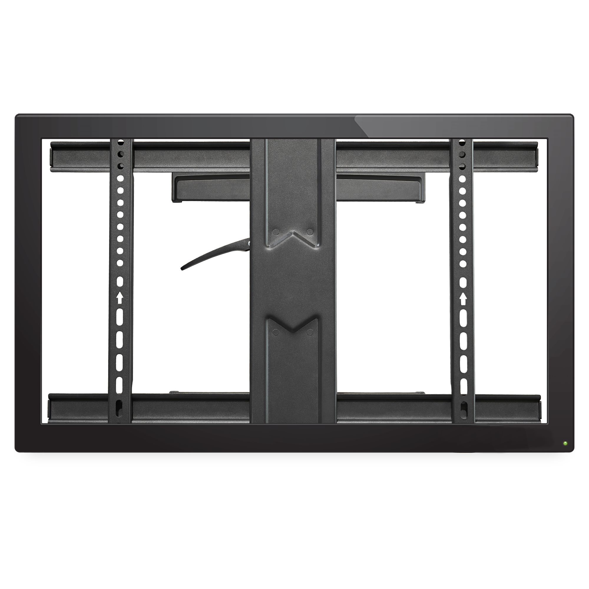 fpwarts2 StarTech.com FPWARTS2 Black Monitor Arm, Wall Mount