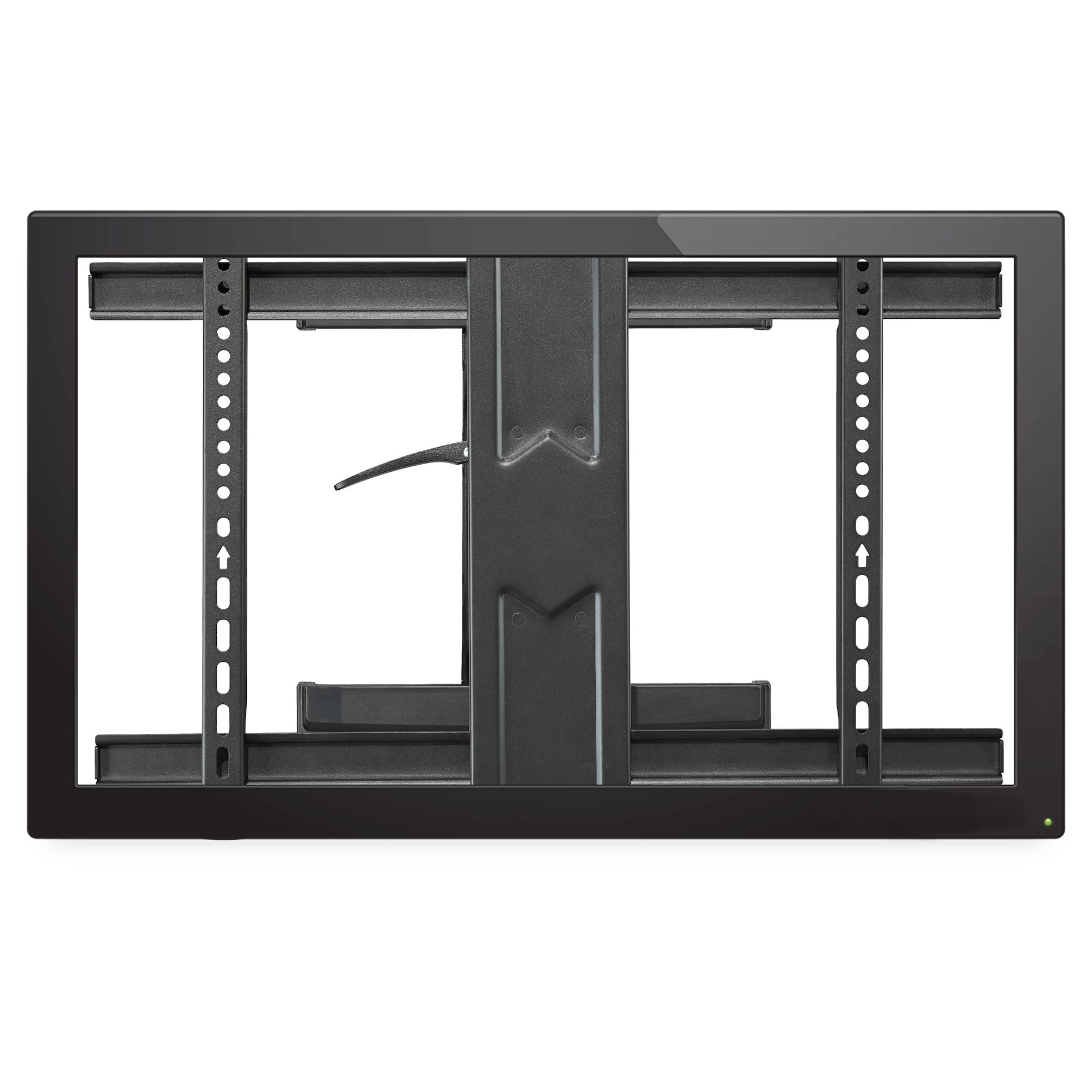 fpwarts2 StarTech.com FPWARTS2 Black Monitor Arm, Wall Mount