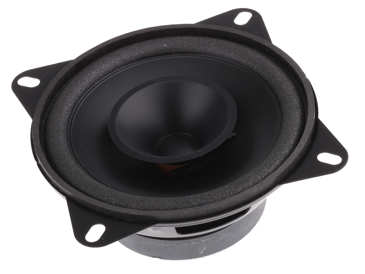 Visaton 94 mm dia, 20W Full Range, 4 Ω, 90 Hz 20 kHz