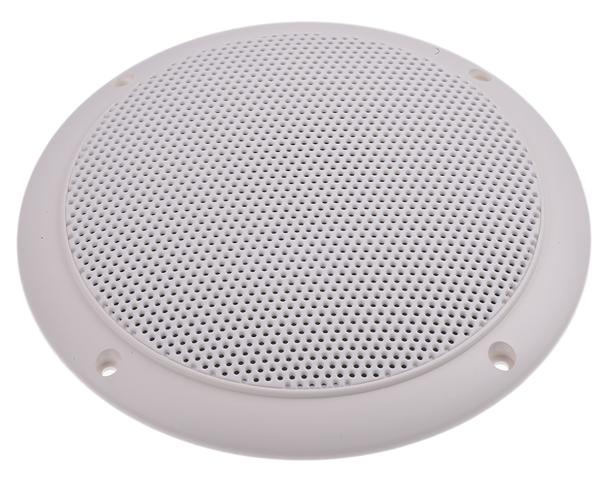 Visaton 80W Black, White Portable Speaker, 4 Ω, 60 Hz 15 kHz