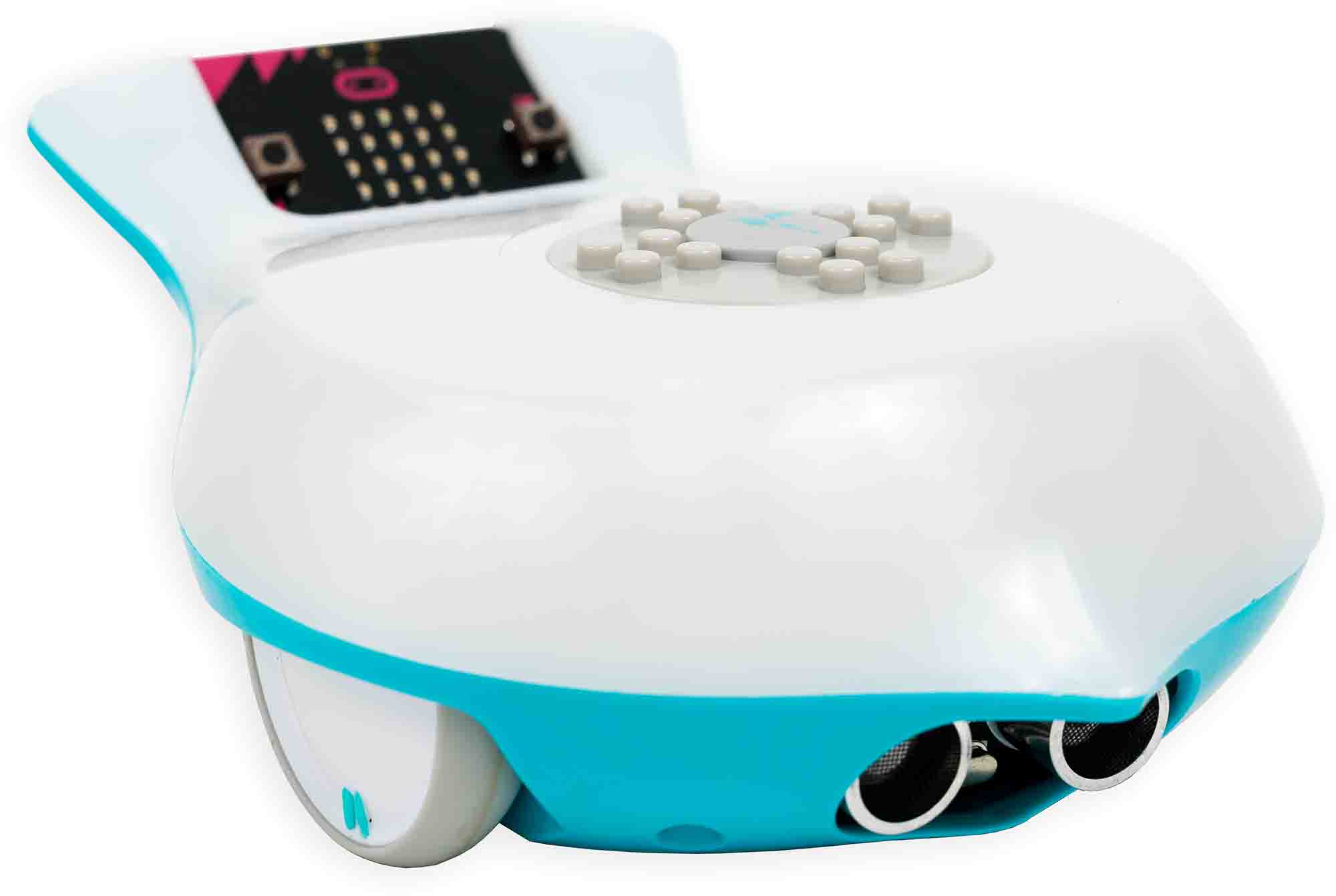 BirdBrain technologies FR-2 BBC Micro:bit Add-on Finch Robot 2.0