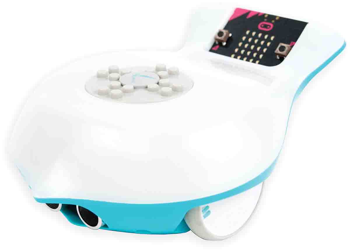 fr-2 BirdBrain technologies FR-2 BBC Micro:bit Add-on Finch Robot 2.0