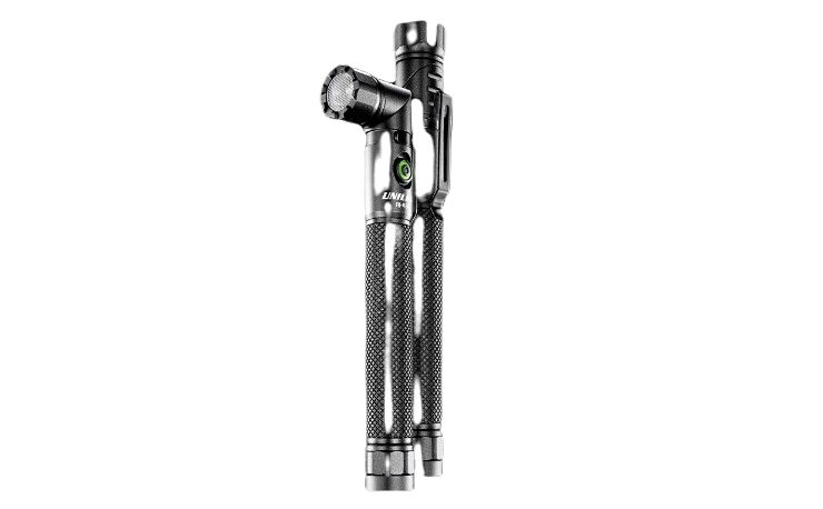fr-400 Unilite LED Torch White Rechargeable 400 lm, 161 mm