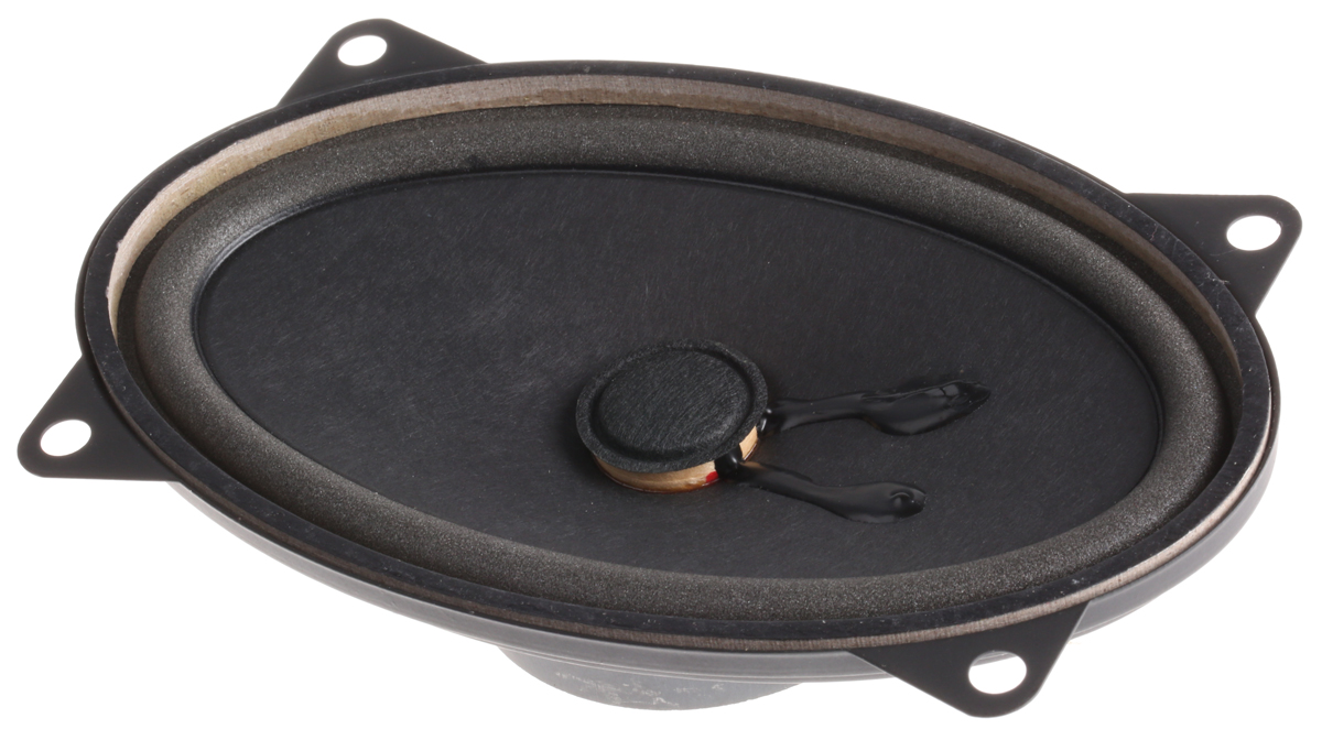 Visaton 95 mm dia, 15W Full Range, 4 Ω, 75 Hz 16 kHz