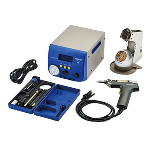 Hakko FR410-72 Desoldering Station, UK Plug, 190W 168mm Length