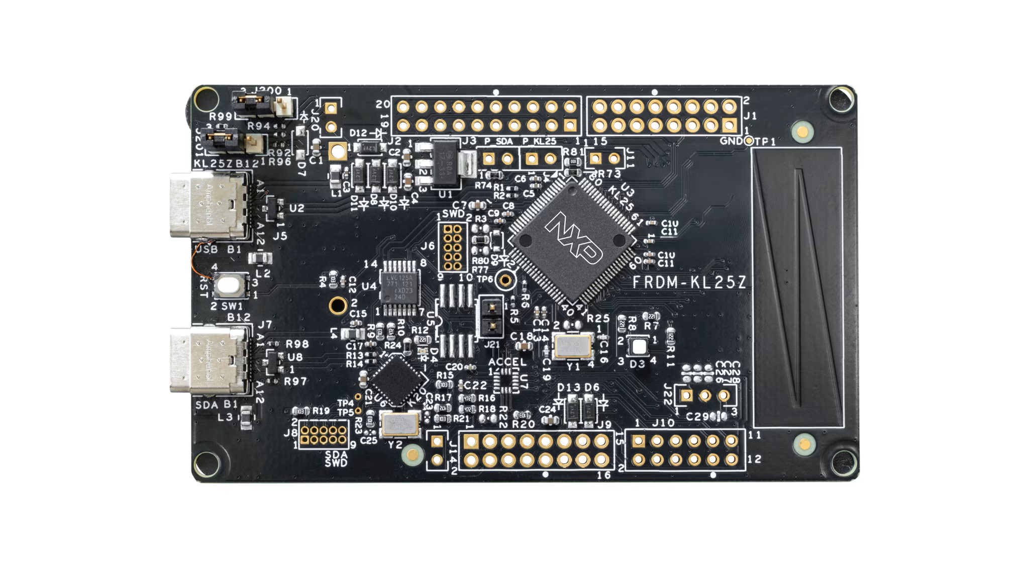 NXP Freedom KL25Z MCU Development Kit FRDM-KL25Z