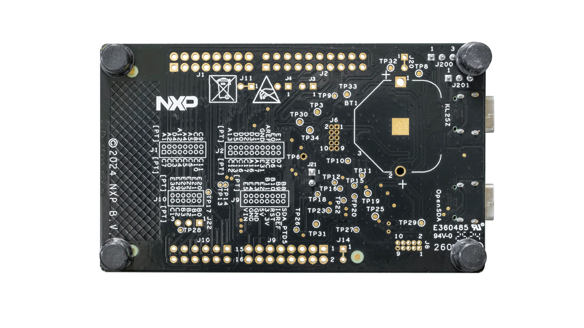 frdm-kl25z NXP Freedom KL25Z MCU Development Kit FRDM-KL25Z