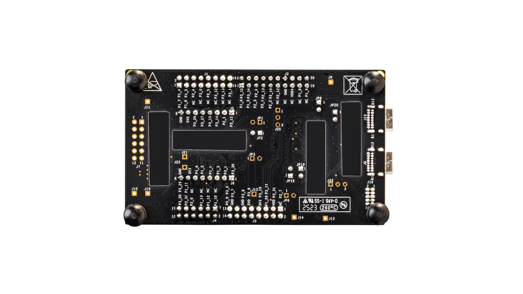 frdm-mcxa153 NXP FRDM-MCXA153 Development Board FRDM-MCXA153