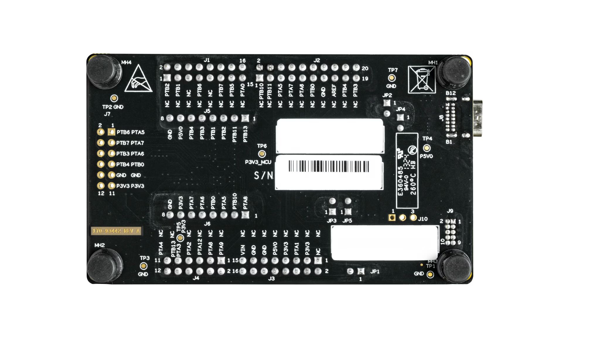 frdm-mcxc041 NXP FRDM-MCXC041 Development Board, Evaluation Kit Development Board FRDM-MCXC041