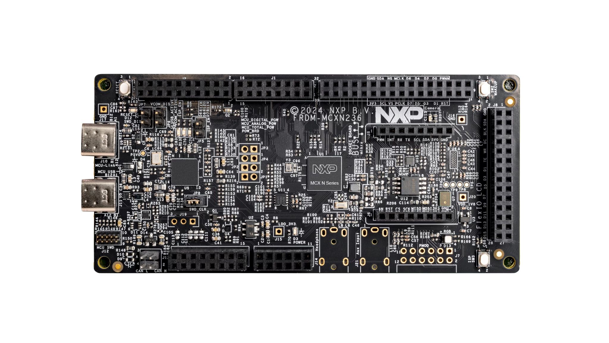 frdm-mcxn236 NXP FRDM-MCXN236 Development Board FRDM-MCXN236